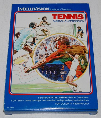 Gioco per intellivision - per,
