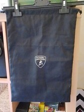 Borsa tessuto Lamborghini, 30 CM X 42 CM -LAMBORGHINI REVUELTO, URUS, HURACAN