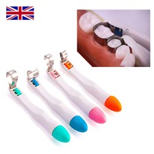 50 pezzi Easyinsmile Dental Pro Matrix Band matrice fasce sagomate sezionali in metallo