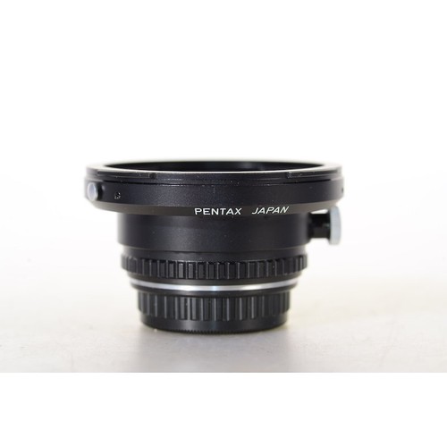 Adattatore pentax p - pentax, 67