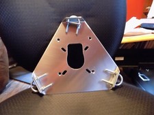 Ham radio antenna 12GA. Galv