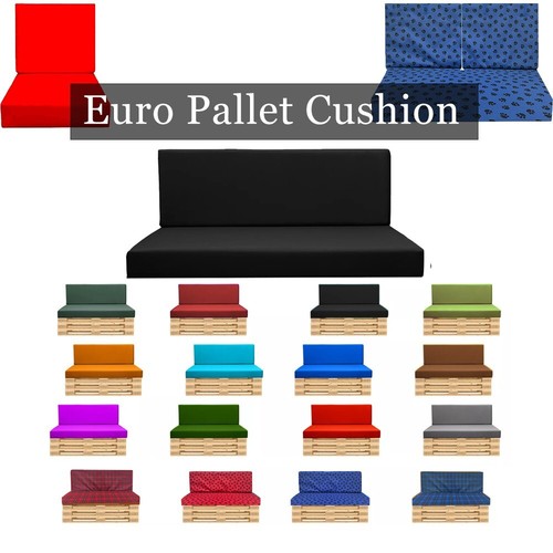 Cuscini euro pallet - pallet, da