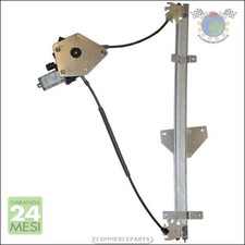 Alzavetro Valeo Anteriore Dx Destro per NISSAN VANETTE SERENA