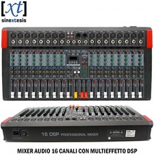 Sinextesis EVOMIX-16-USB Mixer