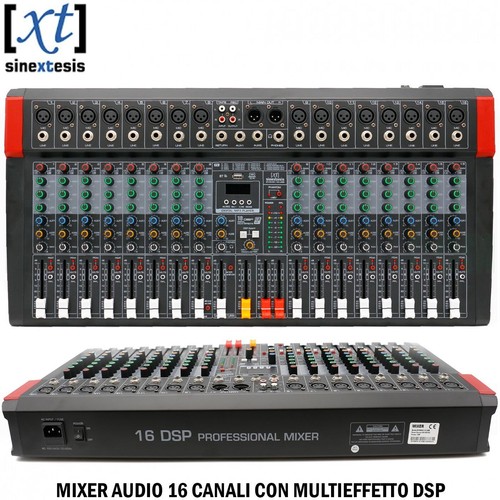 Sinextesis evomix usb - sinextesis, mixer