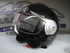 CASCO JET CON VISIERA