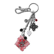 Portachiavi clip borsa - da,