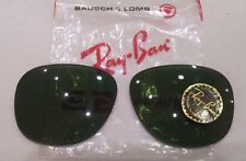 RAY BAN coppia lenti  bausch &
