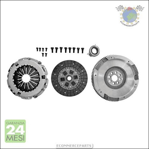 Kit frizione volano ajs - frizione,