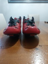scarpe ciclismo sidi nm 43 complete di tacchette look