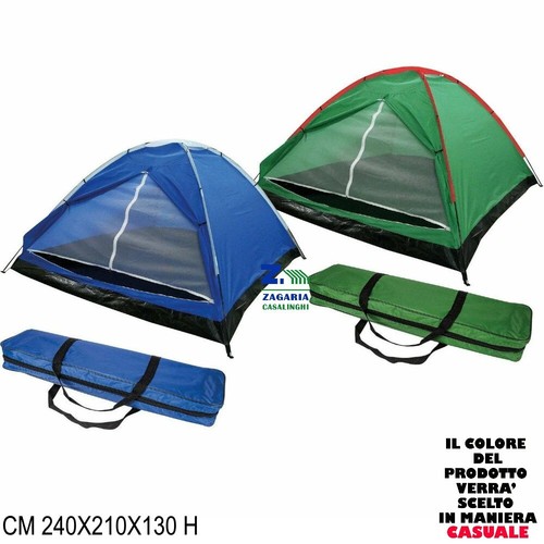 Tenda campeggio posti con - tenda,