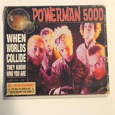 Powerman 5000 when worlds - powerman,