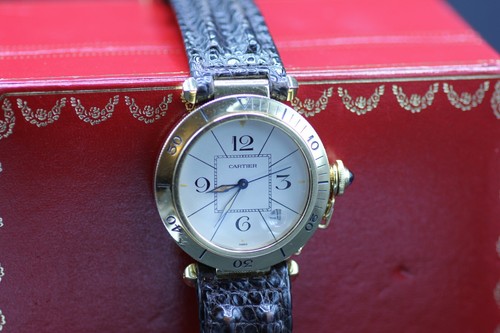 Cartier orologio polso - cartier.,