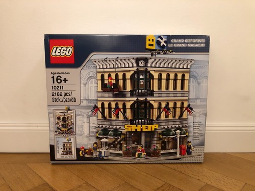 Lego 10211 grand - lego,