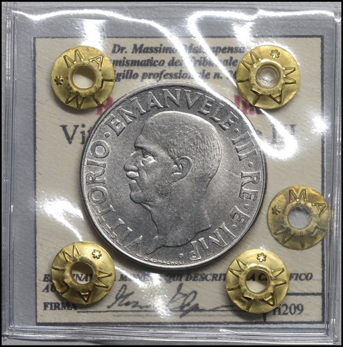 Regno italia lira - 1, xx
