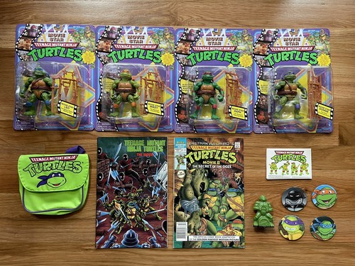 Teenage mutant ninja turtles - teenage,