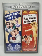 Nancy Goes To Rio / Two Weeks