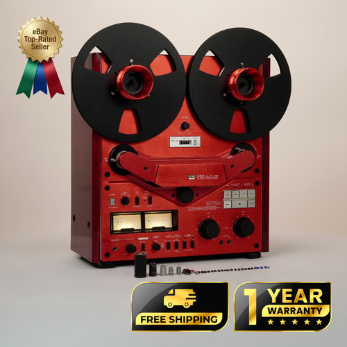 Akai 636 reel tape - akai, gx-636
