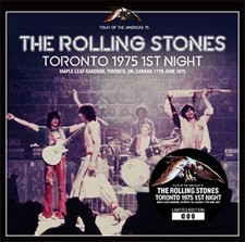 THE ROLLING STONES - TORONTO