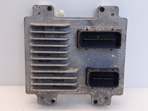 Centralina motore ecu - centralina, per