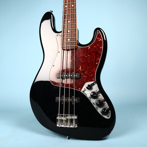 2011 fender jazz bass deluxe - bass,