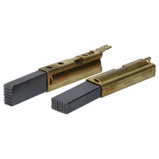 2 spazzole carbone per Bosch