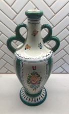 Vaso urna vintage ceramica