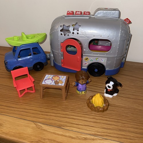 Fisher price little - little, set