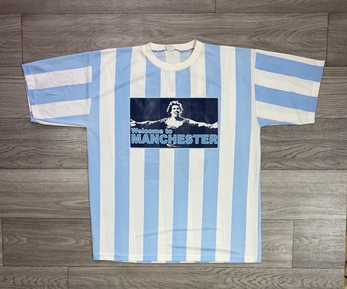 Maglia manchester city - maglia,