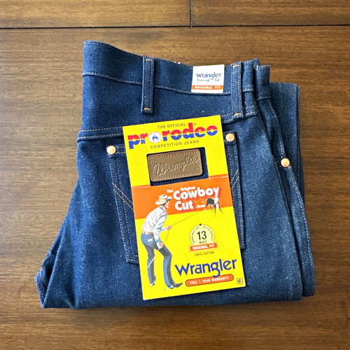 Jeans wrangler taglio - jeans,