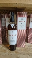 1X Whisky Macallan 12 years