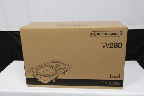 W280 monitor audio - monitor, wall