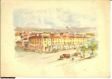 1960 ca TORINO Auguri GATTI & C. Macchine utensili