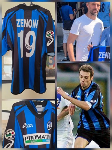 Maglia calcio atalanta - maglia,