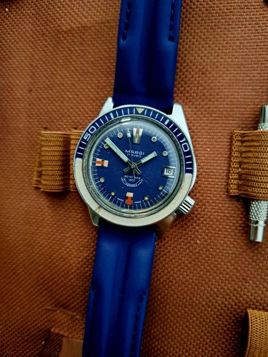 Orologio vintage diver - orologio,