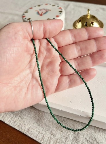 Collana perle con - perle, pietre