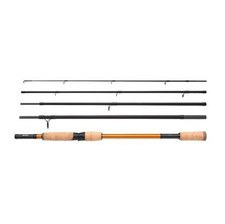 Shimano Stc Ax Canna Da Pesca Spinning / Da Viaggio