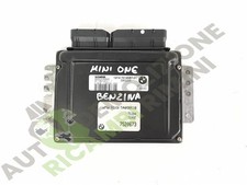 W10B16A CENTRALINA INIEZIONE