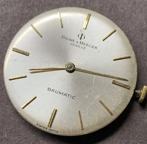 Baume mercier baumatic 12600 - &,