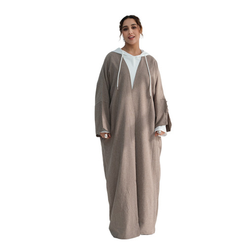 Cardigan donna musulmano