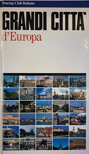 Grandi citt europa - citt�, d'europa