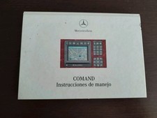 Mercedes Navigation Comand