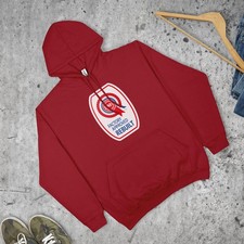 Felpa con cappuccio bmc - felpa,