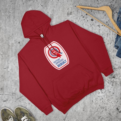 Felpa con cappuccio - , bmc