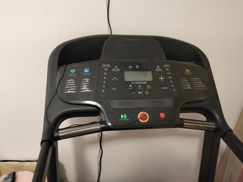 Tapis roulant t540c domyos - roulant,
