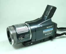 Videocamera sony hdr - e, hdv
