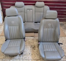 Sedili Alfa Romeo 156