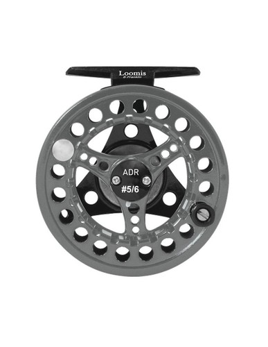 Loomis franklin fly reel - e,