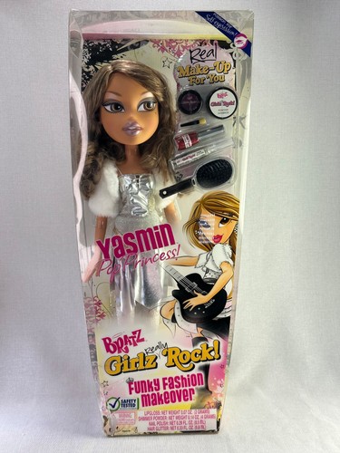 Bratz yasmin pop princess - yasmin,