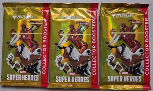 Marvel super heroes - 3,